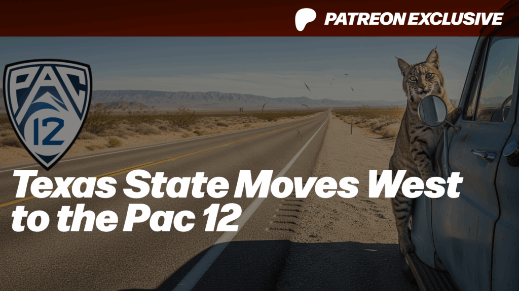 Texas State Pac 12