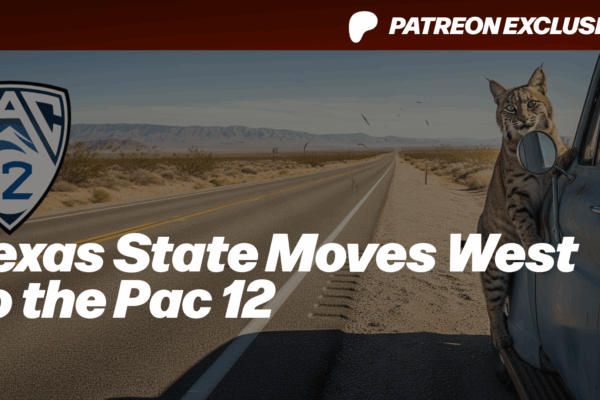 Texas State Pac 12