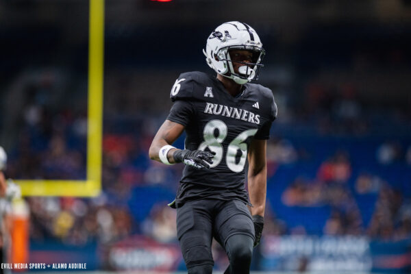 Jamel Hardy UTSA