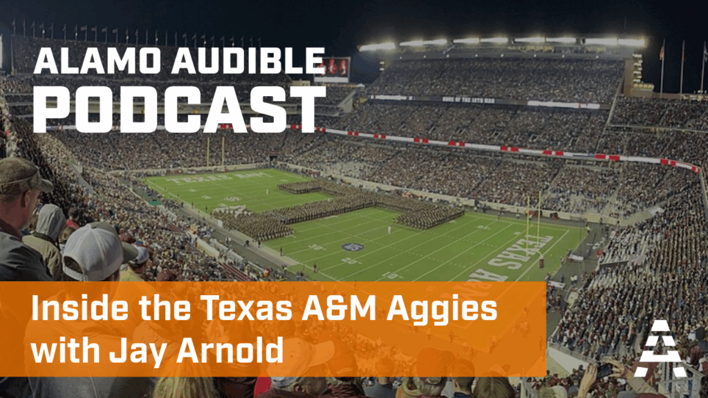 Texas A&M patreon 2025