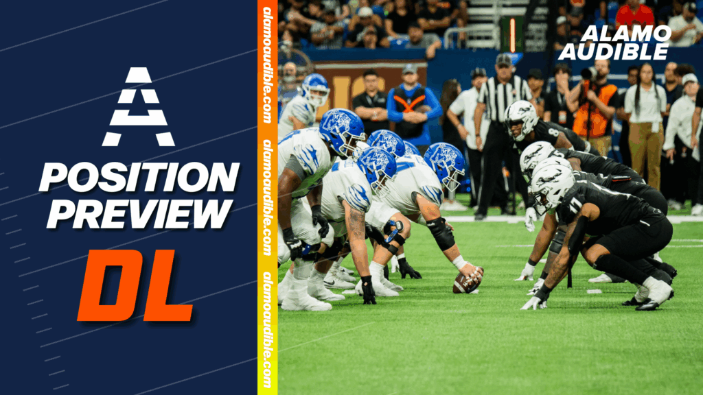 UTSA DL 2025