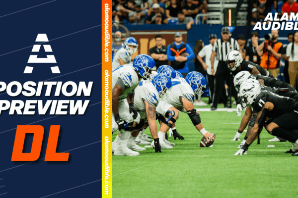 UTSA DL 2025