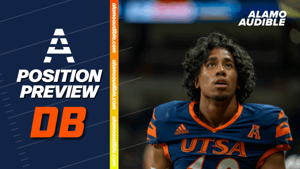 utsa defensive backs 2025