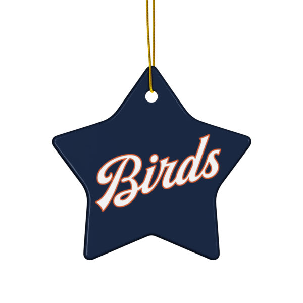 Ceramic ornament