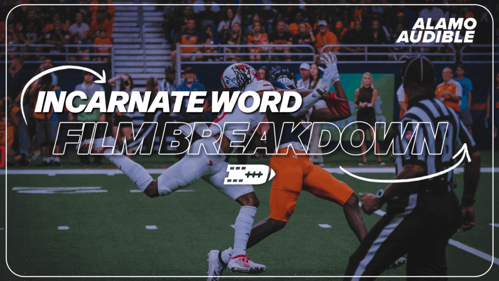 uiw utsa 2025 film breakdown