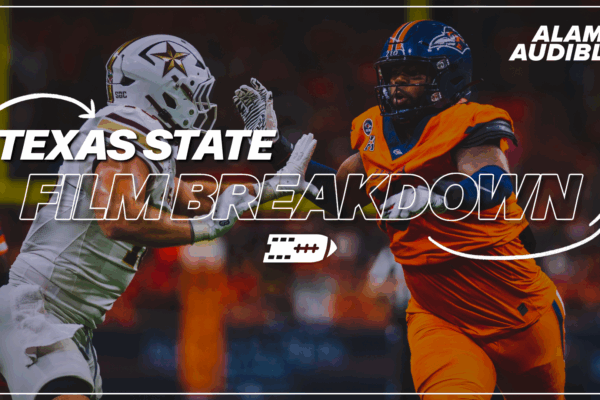 TXST film breakdown 2025