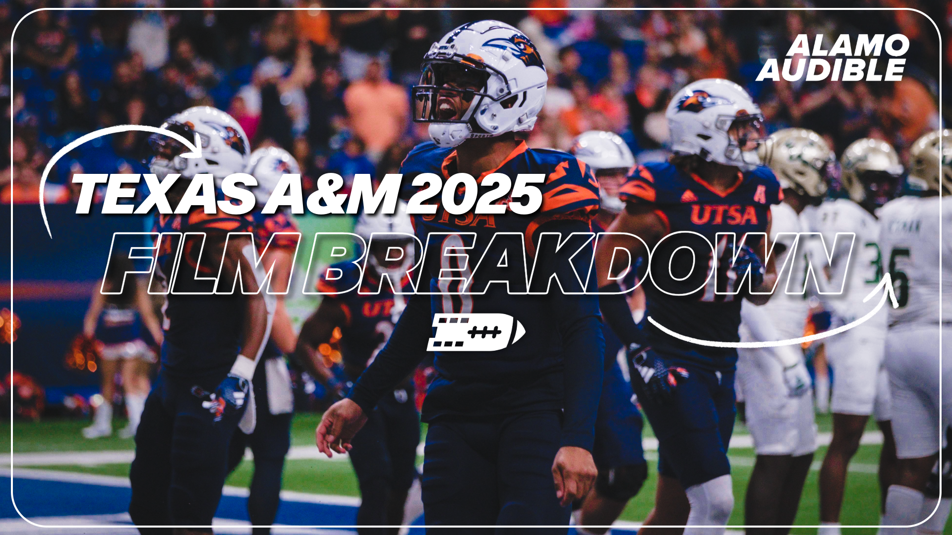 Texas A&M 2025 film breakdown