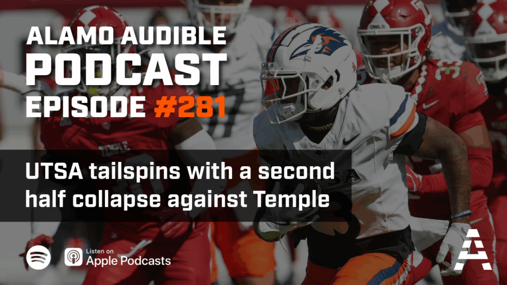episode 281 alamo audible