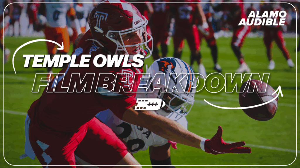 🔐 Film Breakdown: Temple 2025