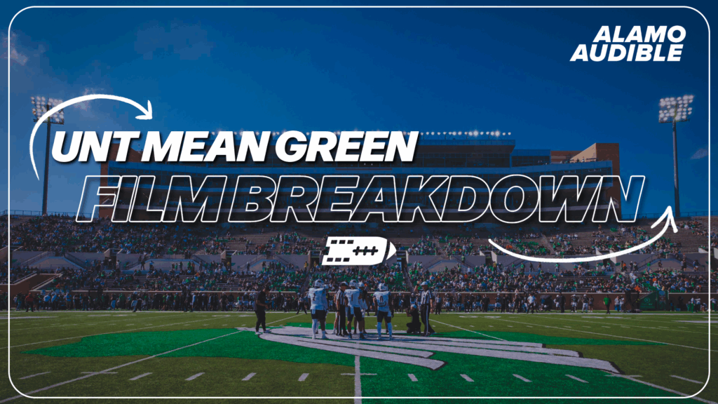UNT 2025 film breakdown