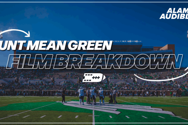 UNT 2025 film breakdown