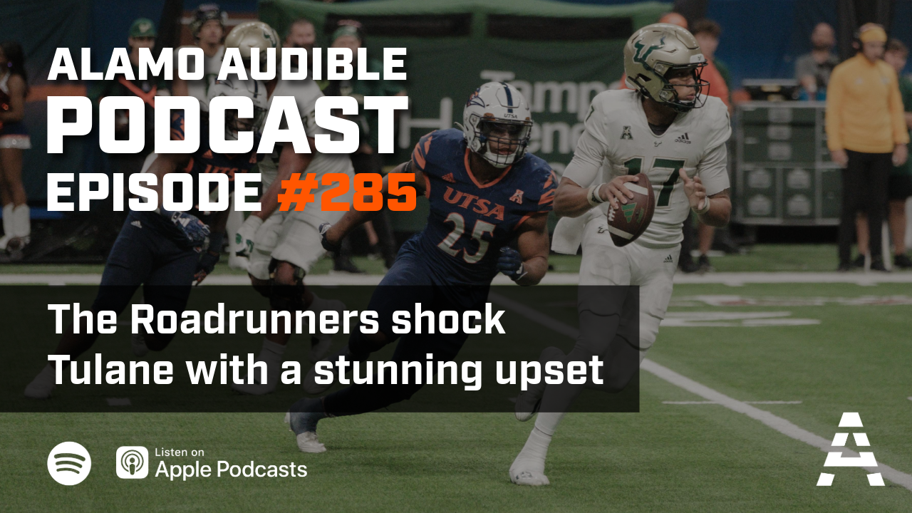 alamo audible episode 285