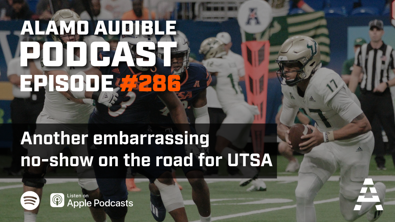 episode 286 alamo audible