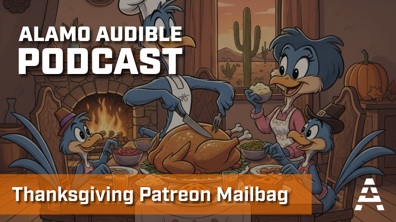 thanksgiving mailbag