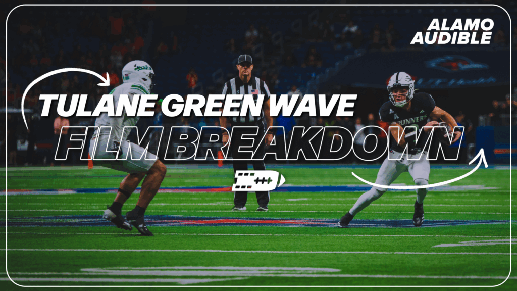 🔐 Film Breakdown: Tulane 2025