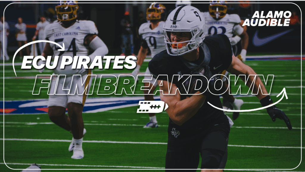 🔐 Film Breakdown: ECU 2025