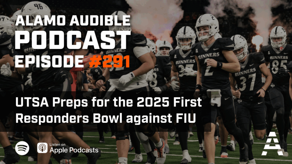 alamo audible episode 291