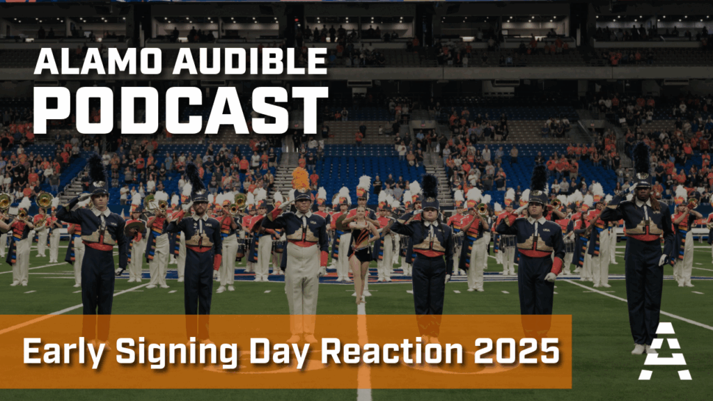 early signing day 2025 utsa