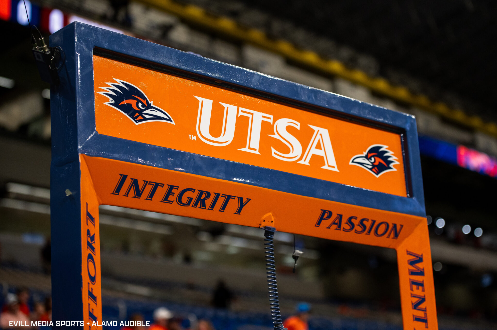 UTSA Triangle of Toughness
