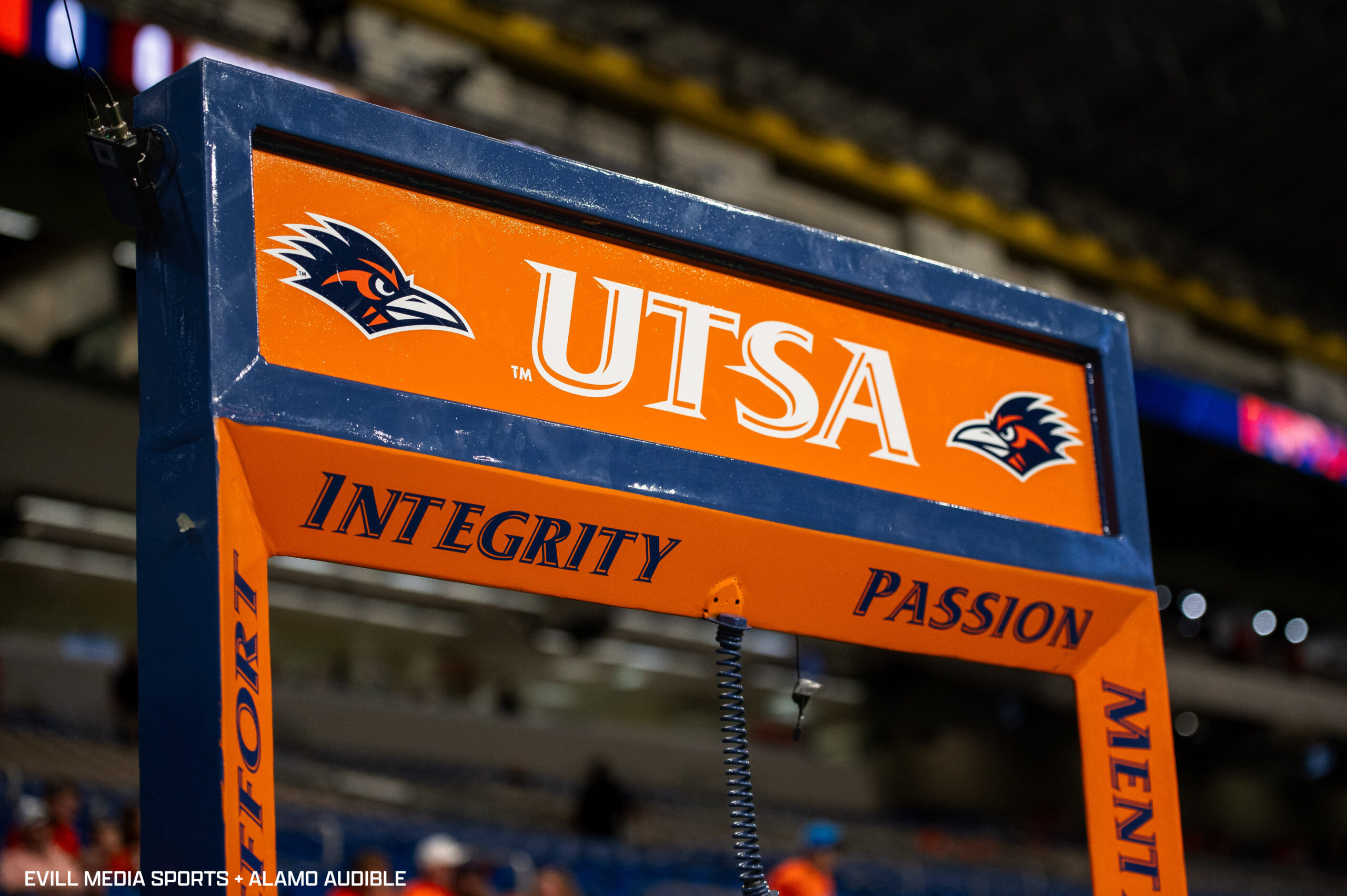 UTSA Triangle of Toughness