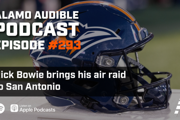 Episode 293 Alamo Audible