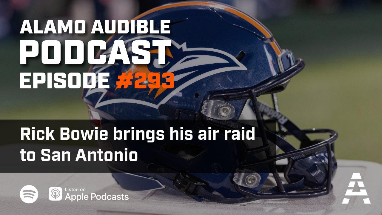 Episode 293 Alamo Audible