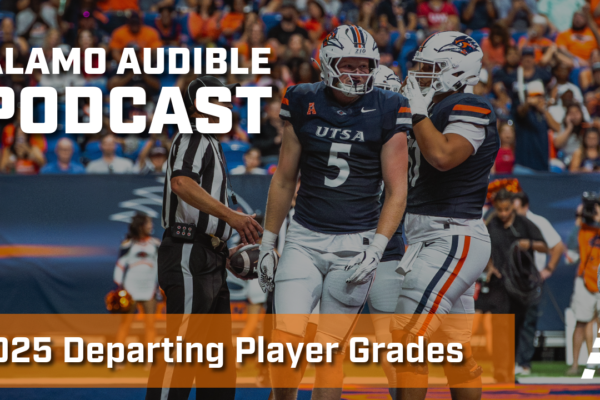 2025 departing player grades utsa