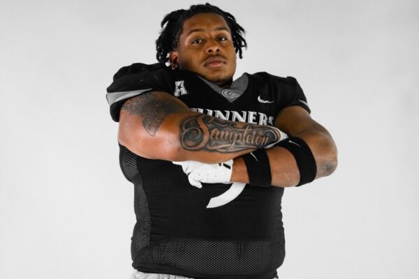 Jusiah Sampleton UTSA