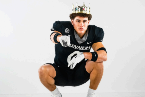 Braedon Lott UTSA visit