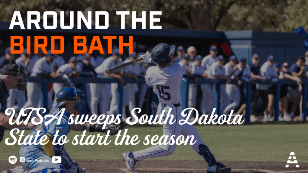 UTSA baseball south dakota state 2026