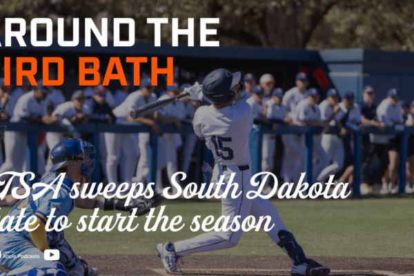 UTSA baseball south dakota state 2026