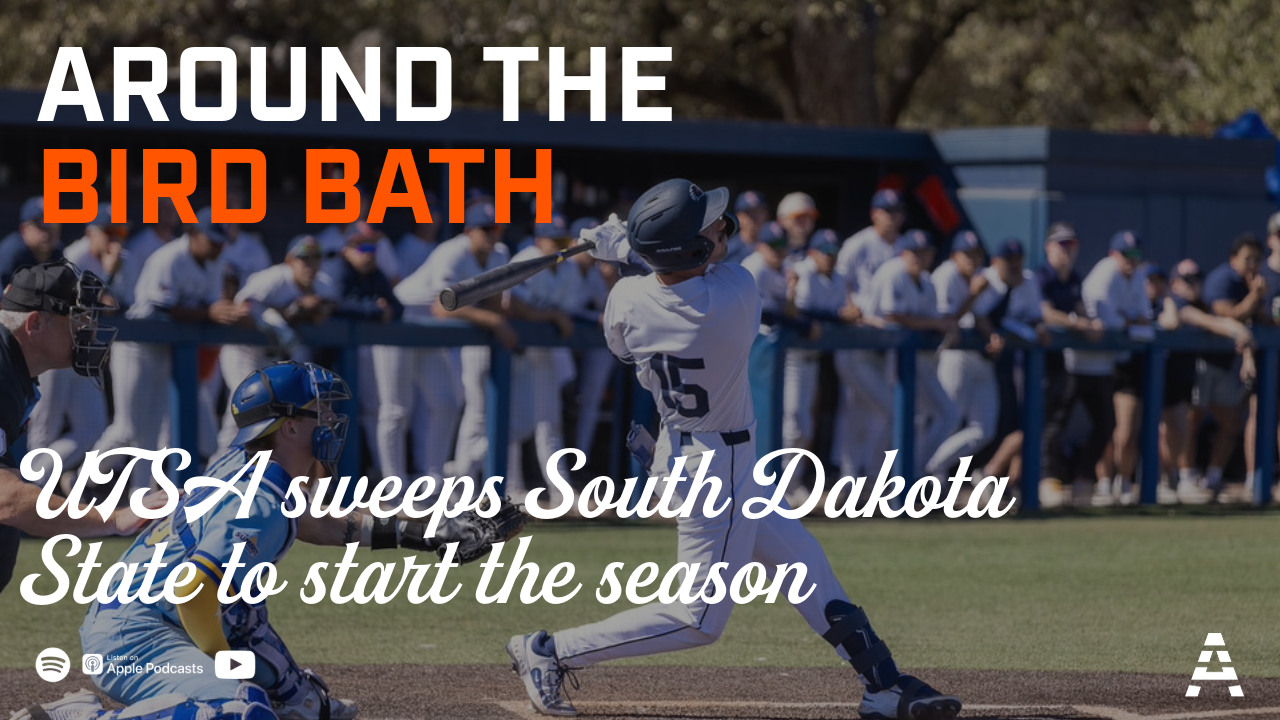 UTSA baseball south dakota state 2026