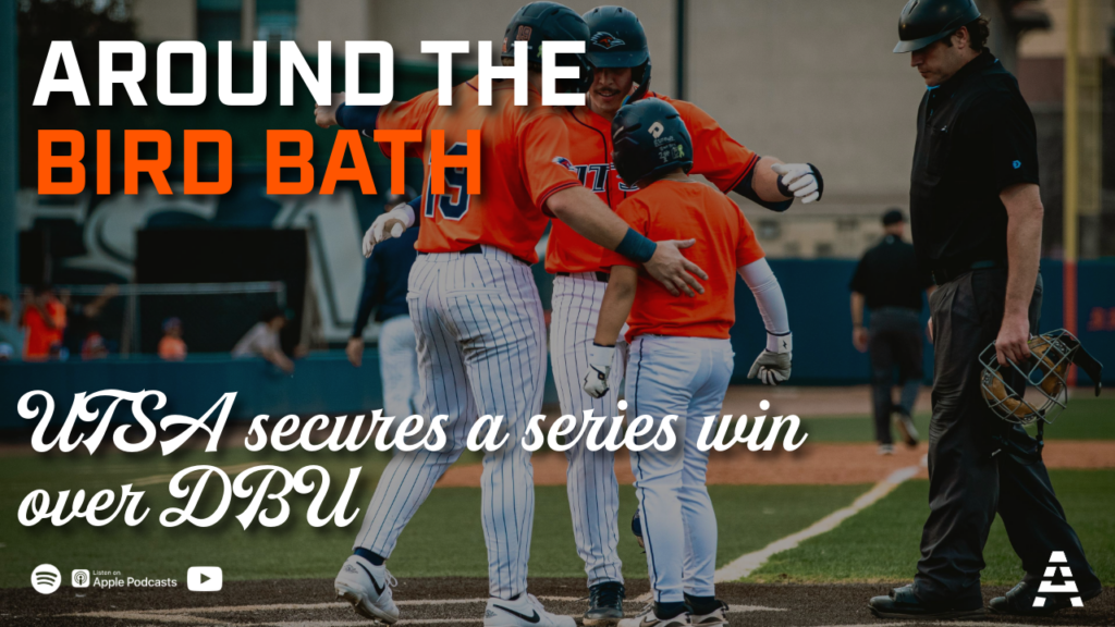 Series win over DBU 2026