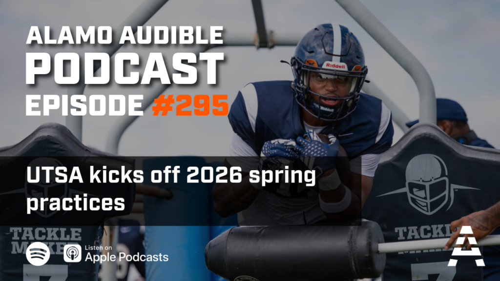 alamo audible episode 295