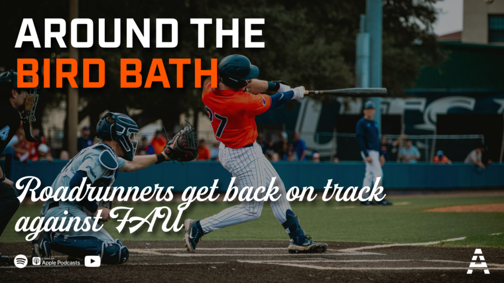 utsa fau baseball 2026