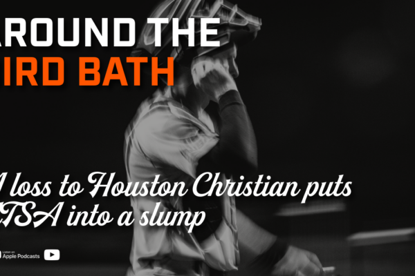 around the bird bath utsa houston christian hcu