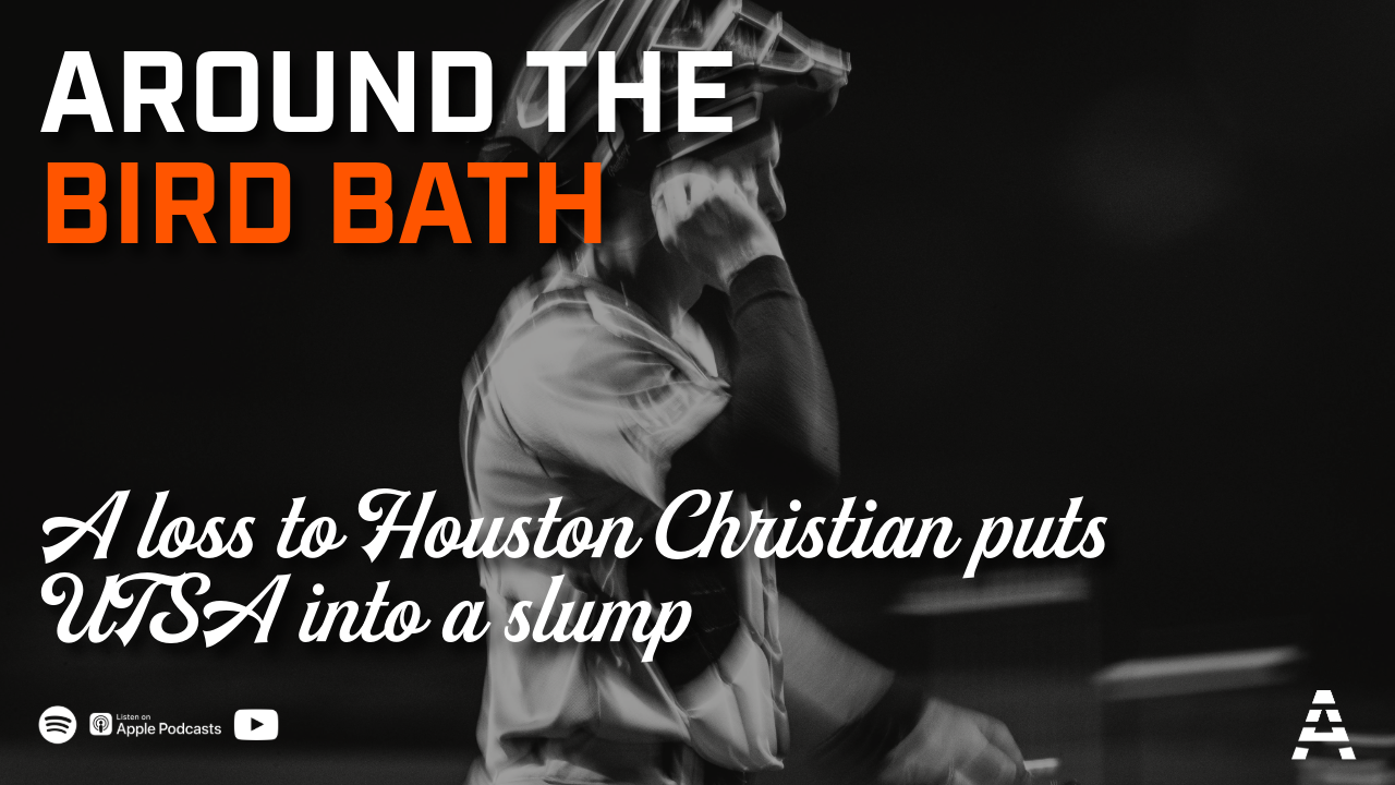 around the bird bath utsa houston christian hcu