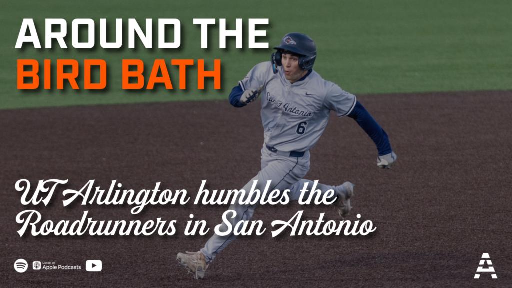UT Arlington humbles the Roadrunners in San Antonio