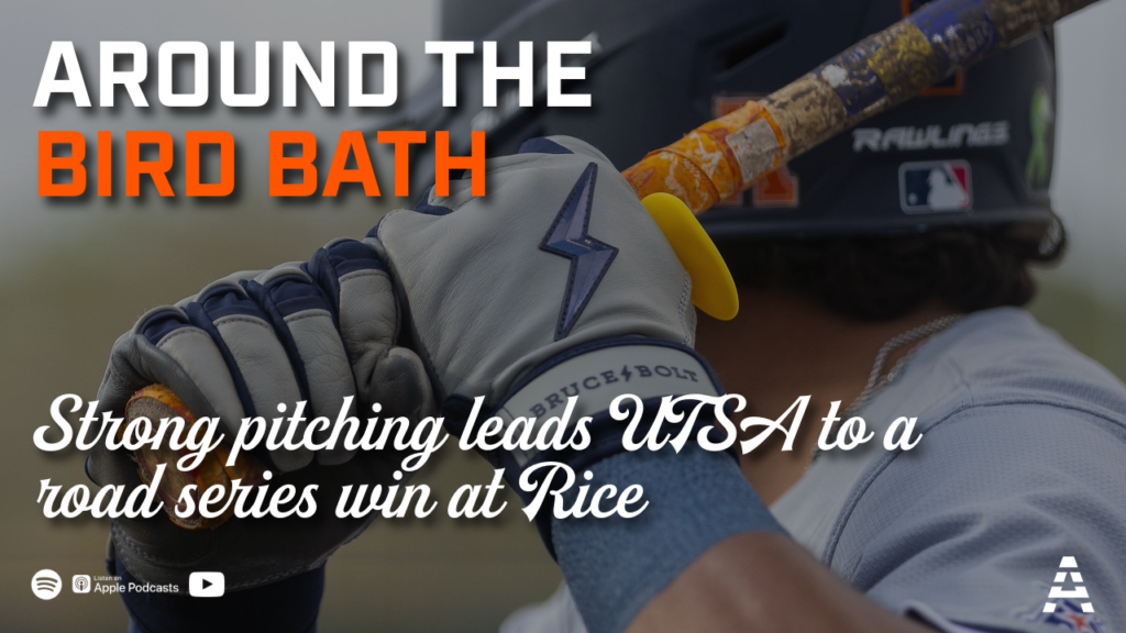 utsa rice 2026 baseball