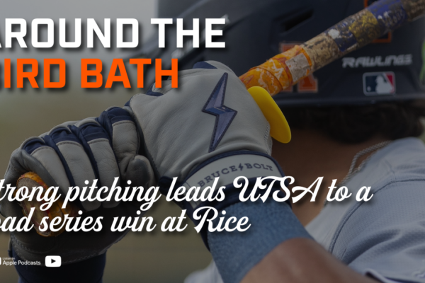 utsa rice 2026 baseball