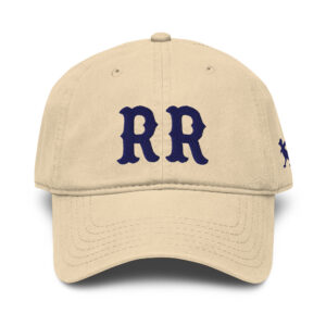 RR Dad Hat Khaki