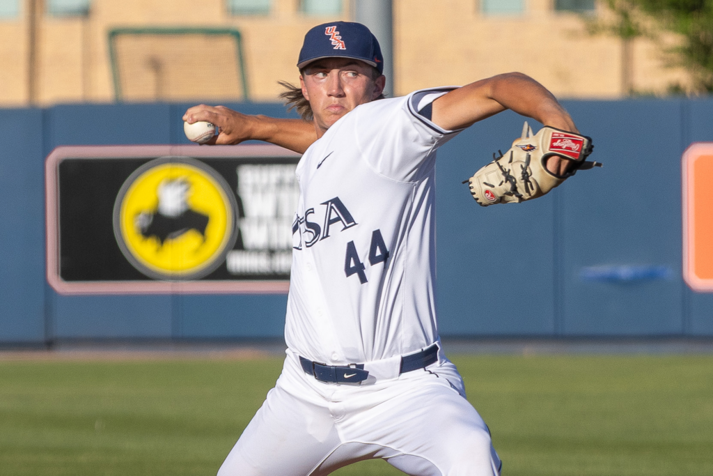 Holden Harris, Mason Jacob raise Roadrunners’ transfer portal total to 4