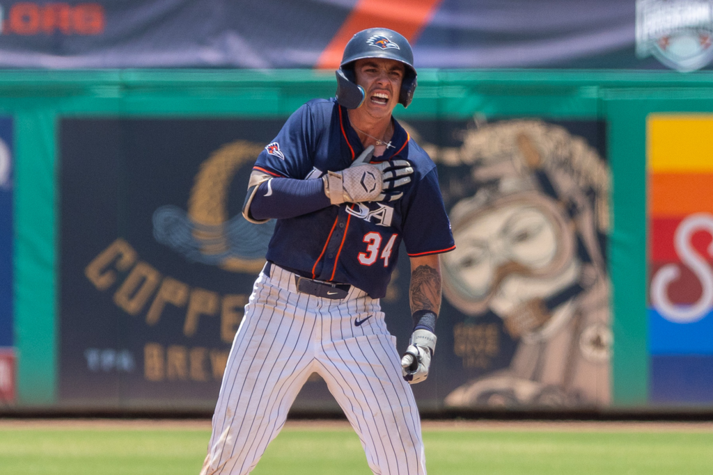 UTSA baseball’s top 5 players from 2026 
