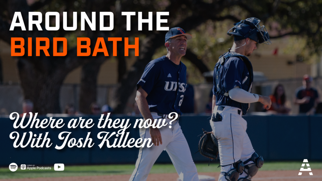 around the birdbath josh killeen