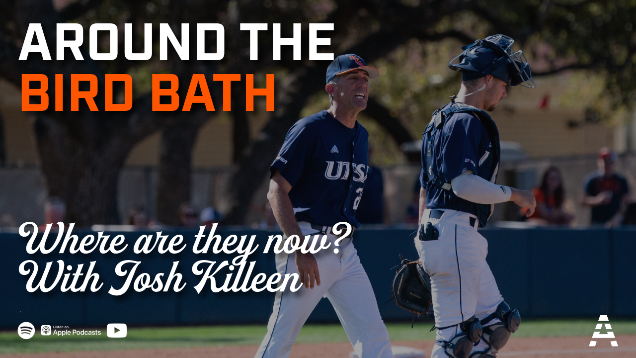 around the birdbath josh killeen
