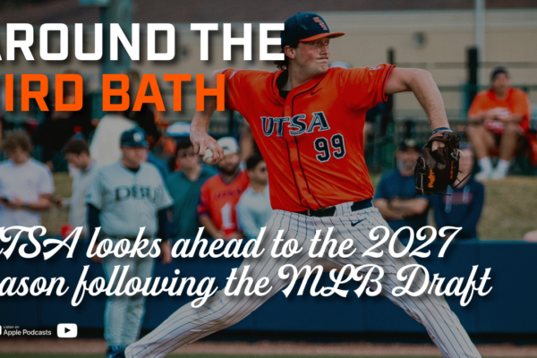 utsa baseball mlb draft 2026
