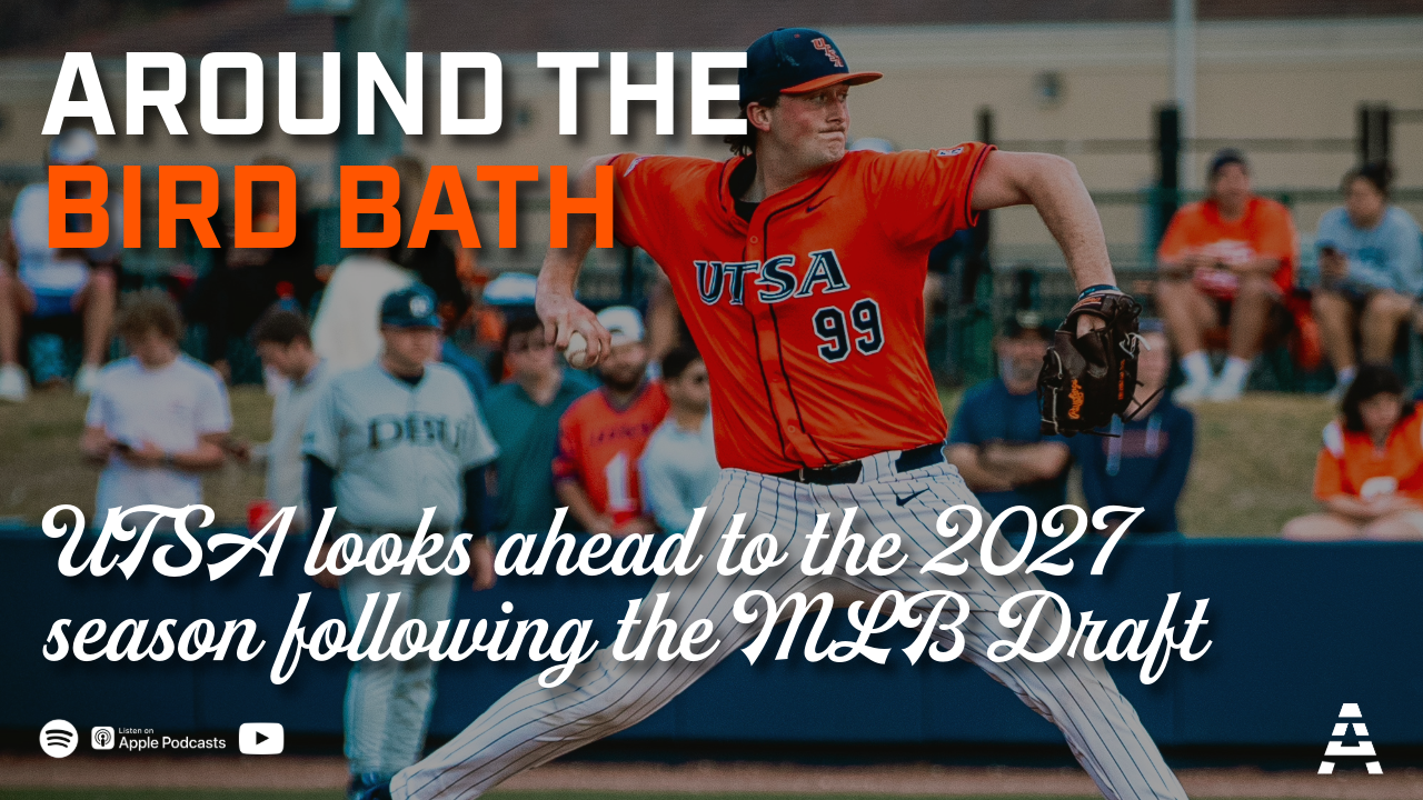 utsa baseball mlb draft 2026