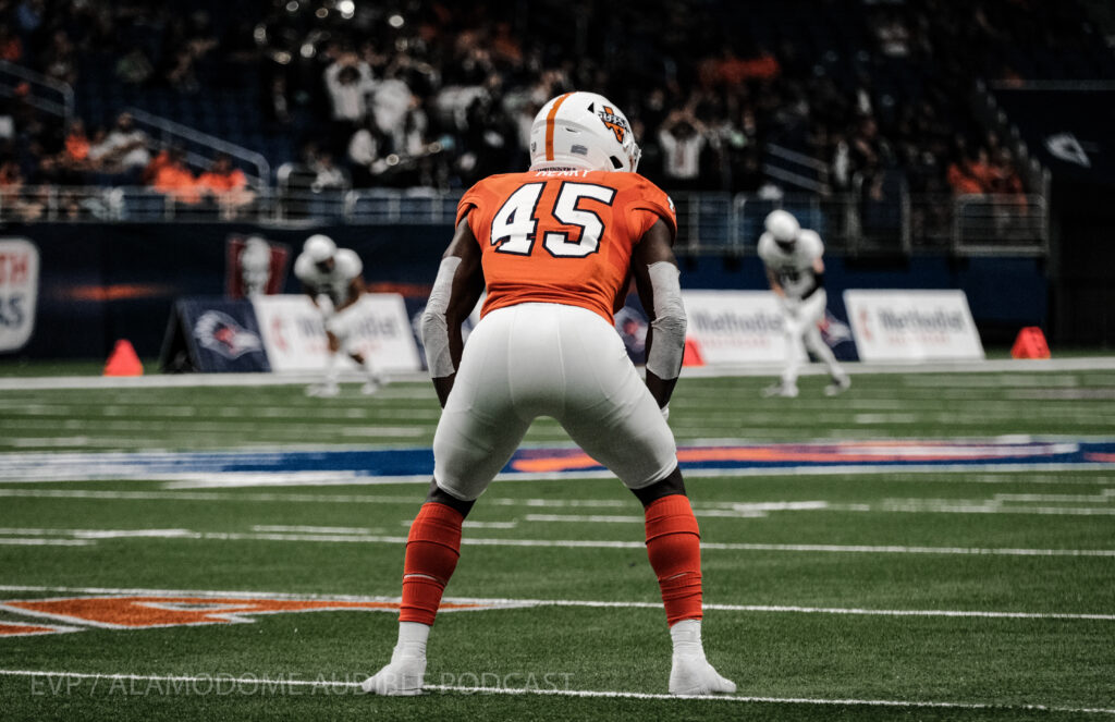 DQ Henry dequarius utsa