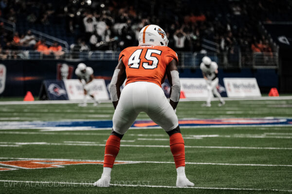 DQ Henry dequarius utsa