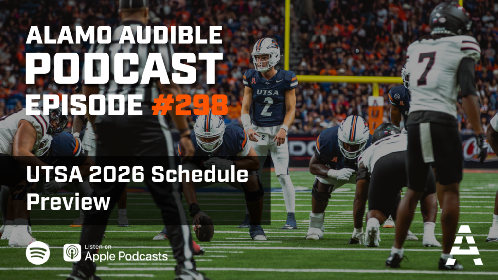 alamo audible episode 298